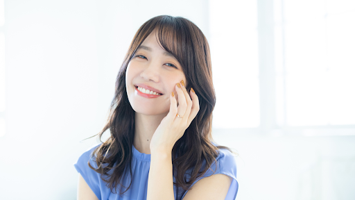 本来のお顔に 